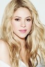 Shakira isGazelle (voice)