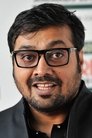 Anurag Kashyap isMartin 'Rudra' Roy