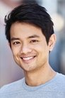 Osric Chau isQuentin