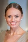 Laura Haddock isJackie