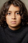 Naïm Naji isRoland Perez (5-7 years old)