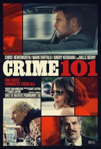 Crime 101