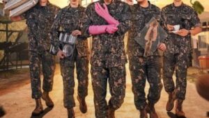 The Legend of Kitchen Soldier S01E12
