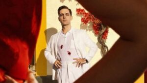 Berlin and the Lady with an Ermine S01E08
