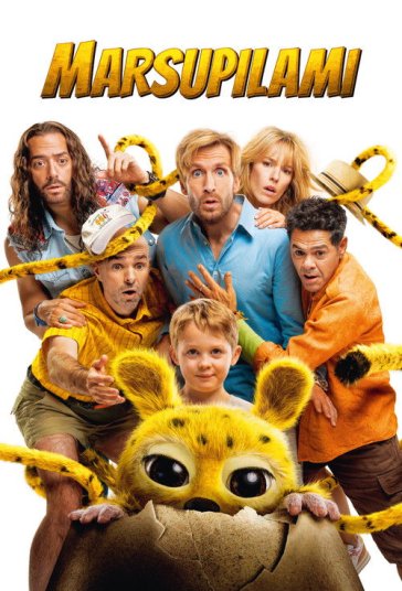 Marsupilami