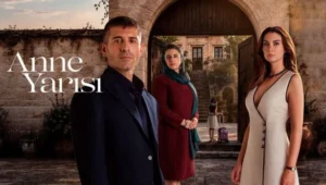 Anne Yarisi E03